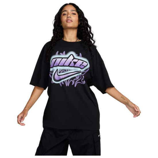 Nike Γυναικεία κοντομάνικη μπλούζα Sportswear